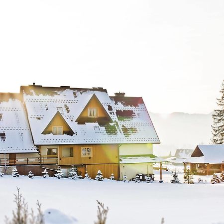 Pensjonat Tatry コシチェリスコ エクステリア 写真